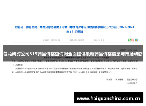 尊龙凯时公司315药品价格查询网全面提供最新药品价格信息与市场动态