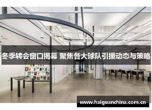 冬季转会窗口揭幕 聚焦各大球队引援动态与策略